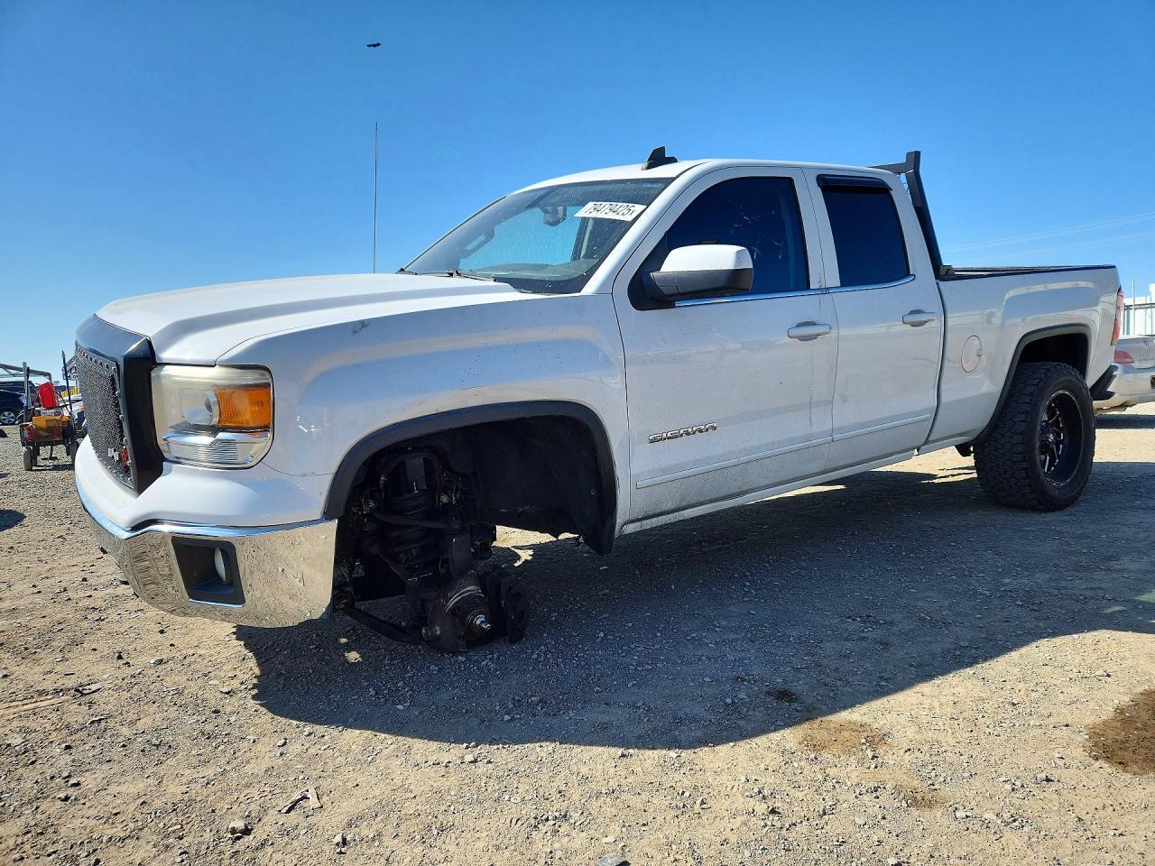 2015 GMC Sierra