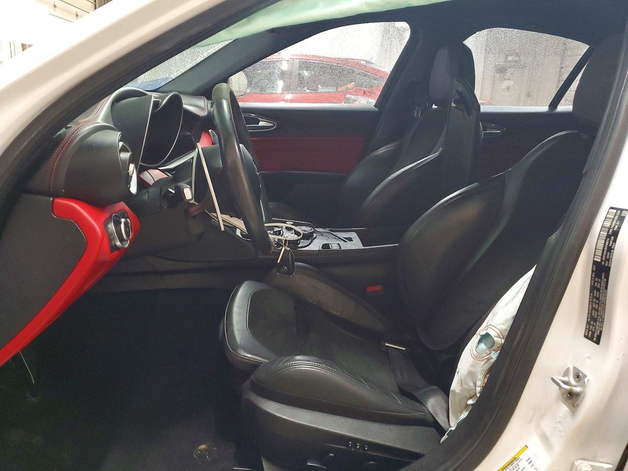 2017 ALFA ROMEO Giulia