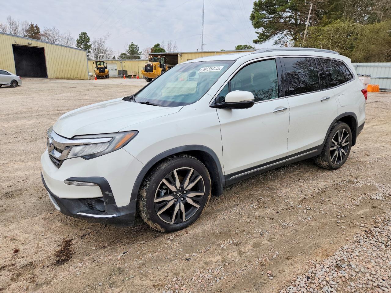 2020 HONDA PILOT