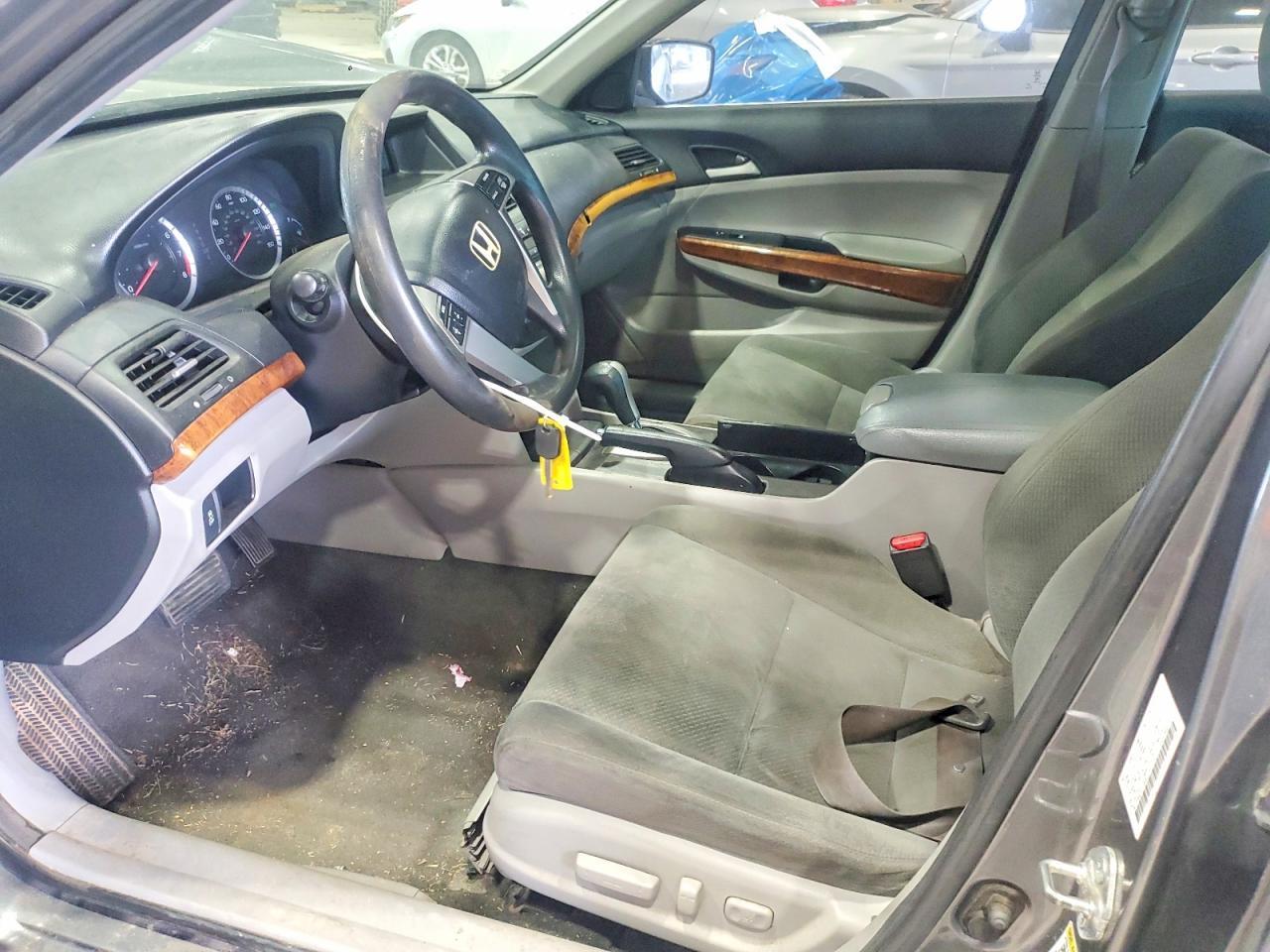 2011 HONDA ACCORD