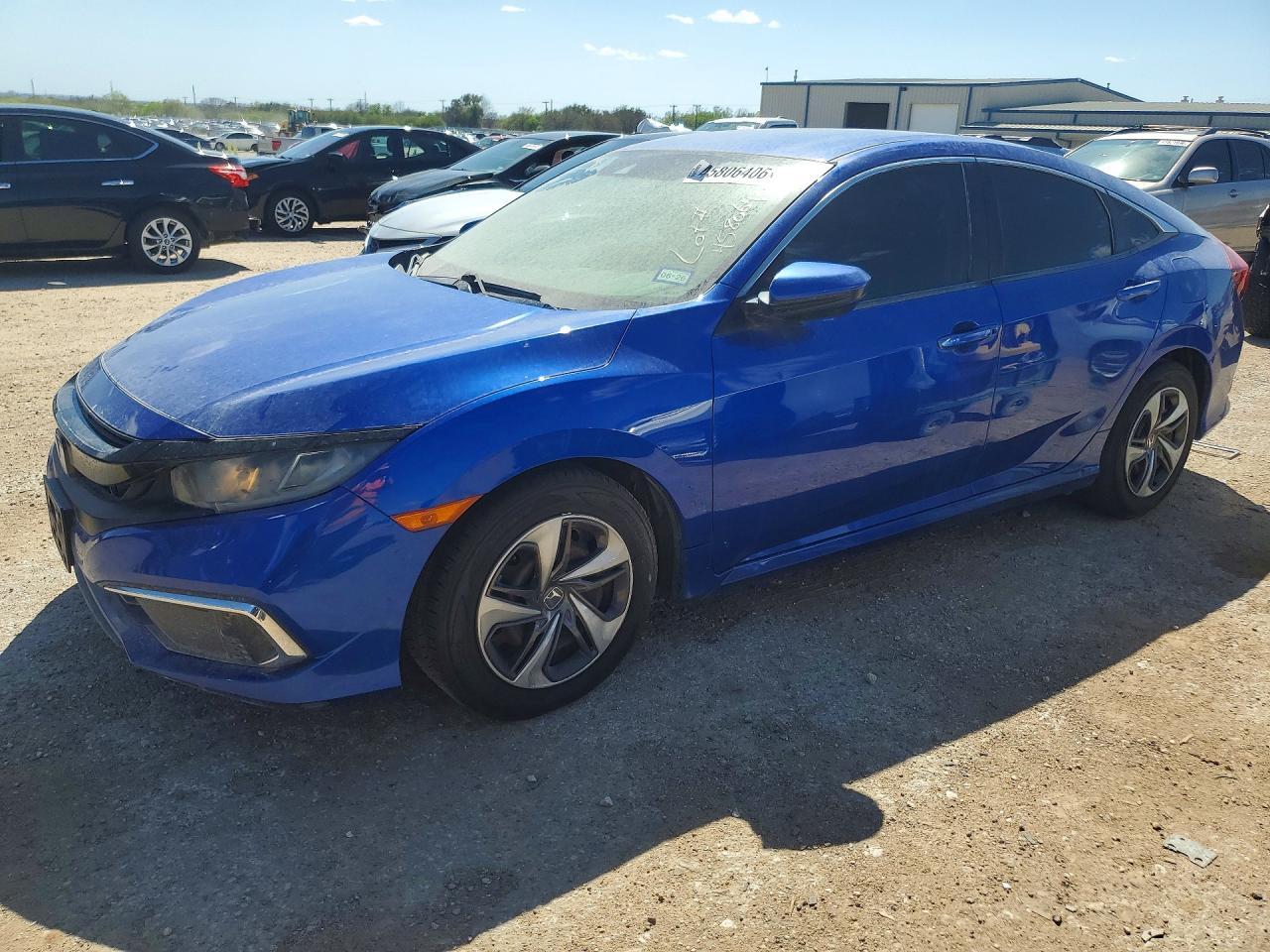 2020 HONDA CIVIC