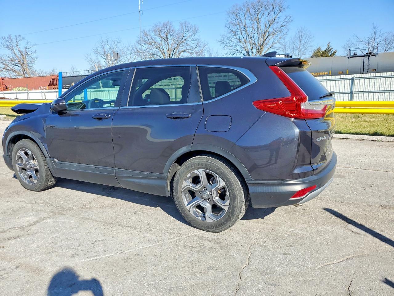 2019 HONDA CR-V