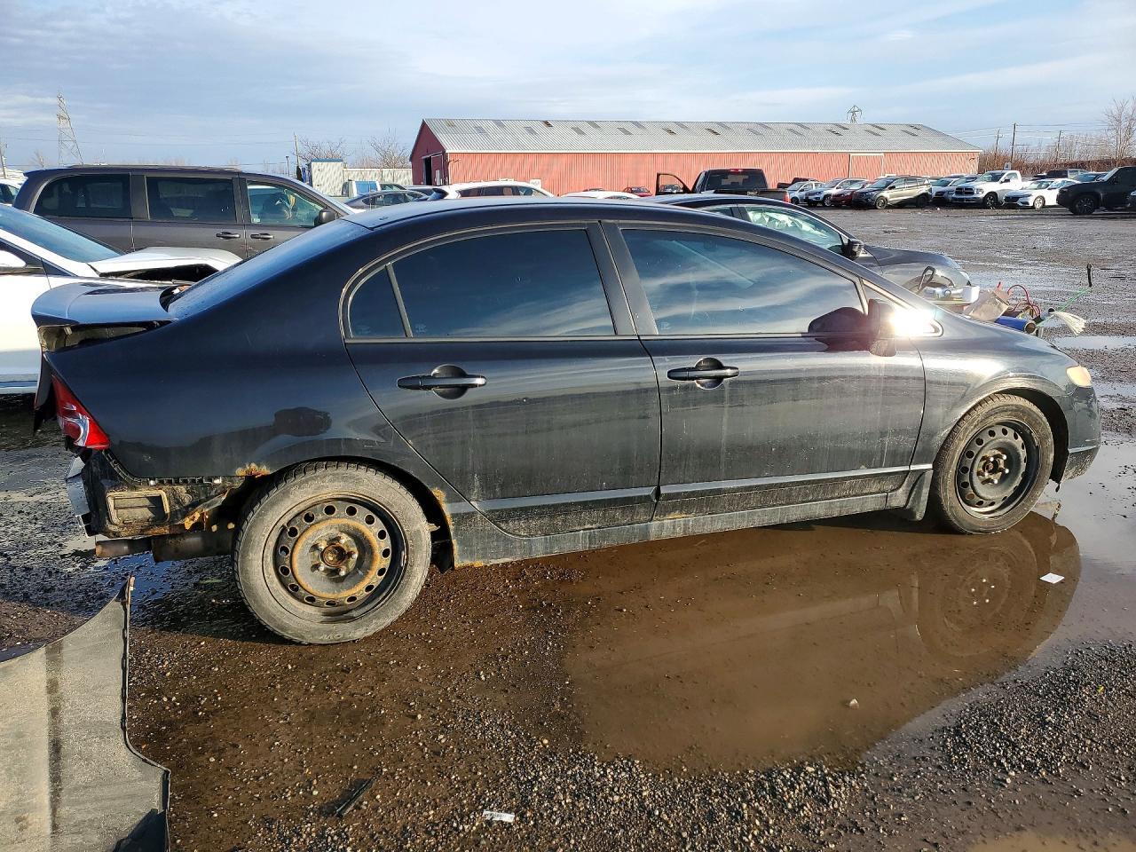 2008 HONDA CIVIC