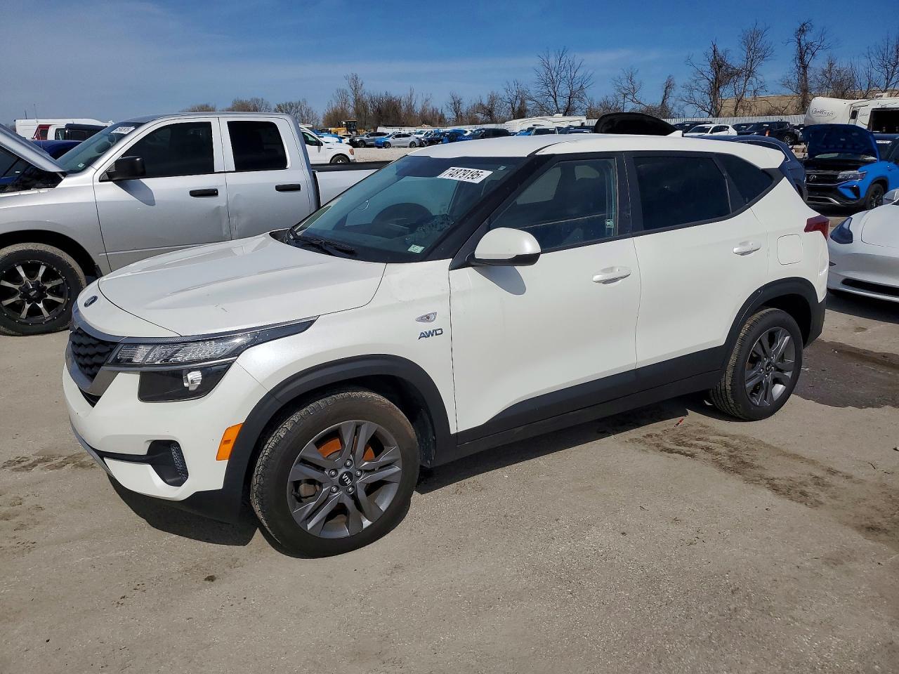 2021 KIA SELTOS
