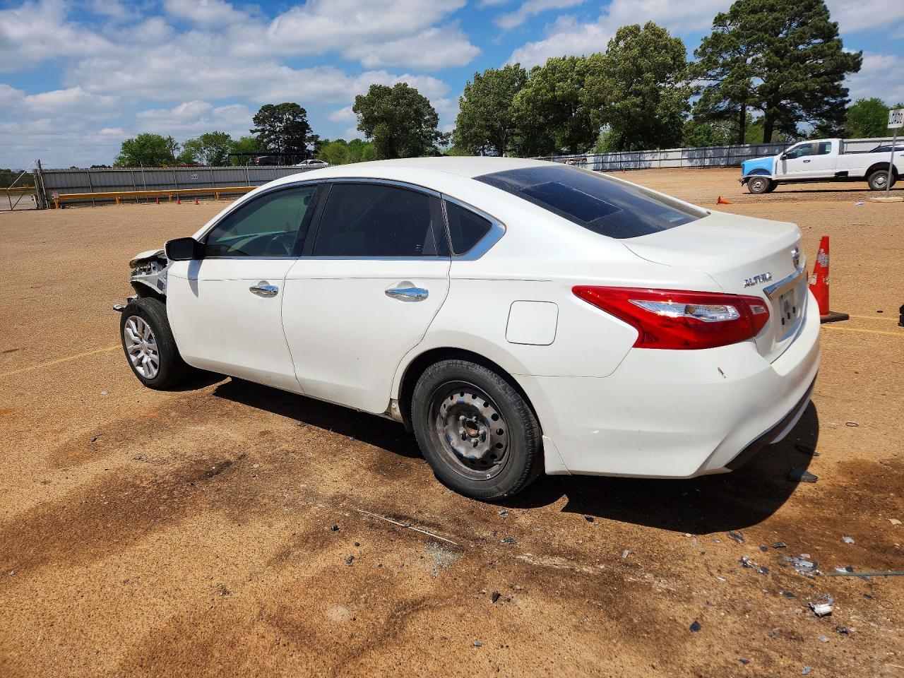 2016 NISSAN ALTIMA