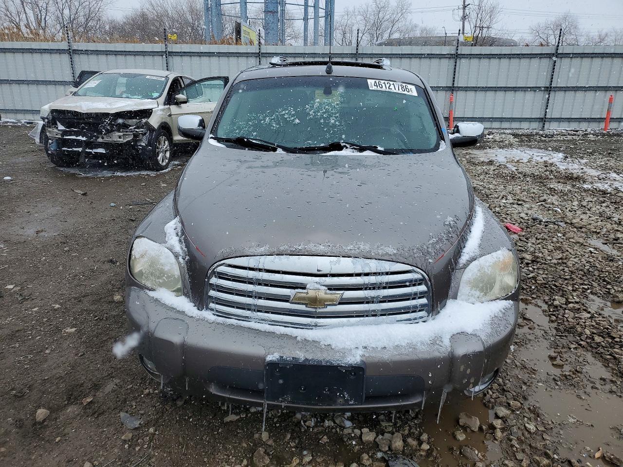 2011 CHEVROLET HHR