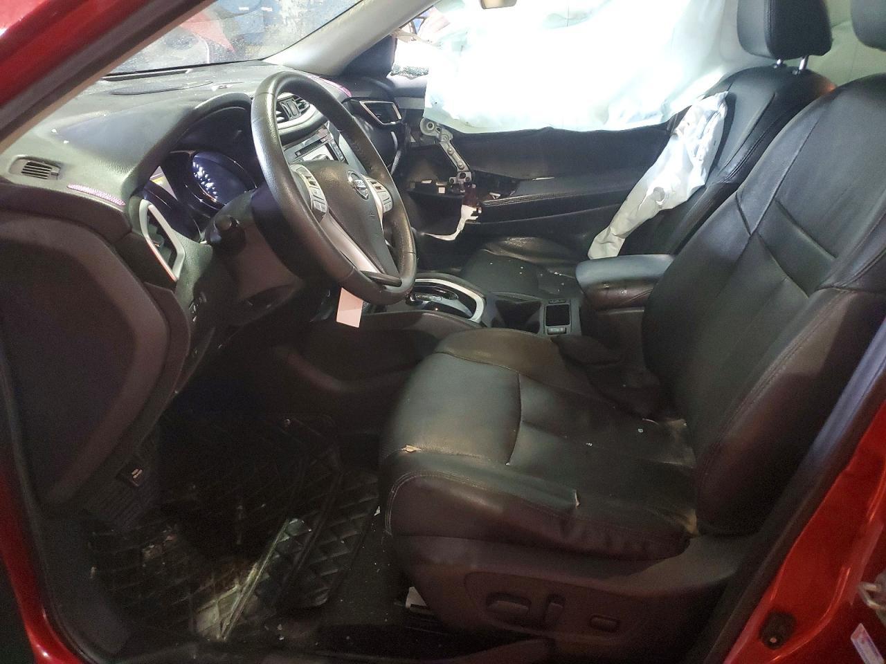 2016 NISSAN ROGUE