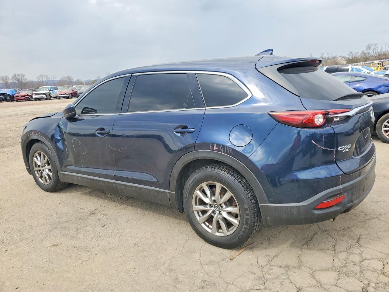 2016 MAZDA CX-9