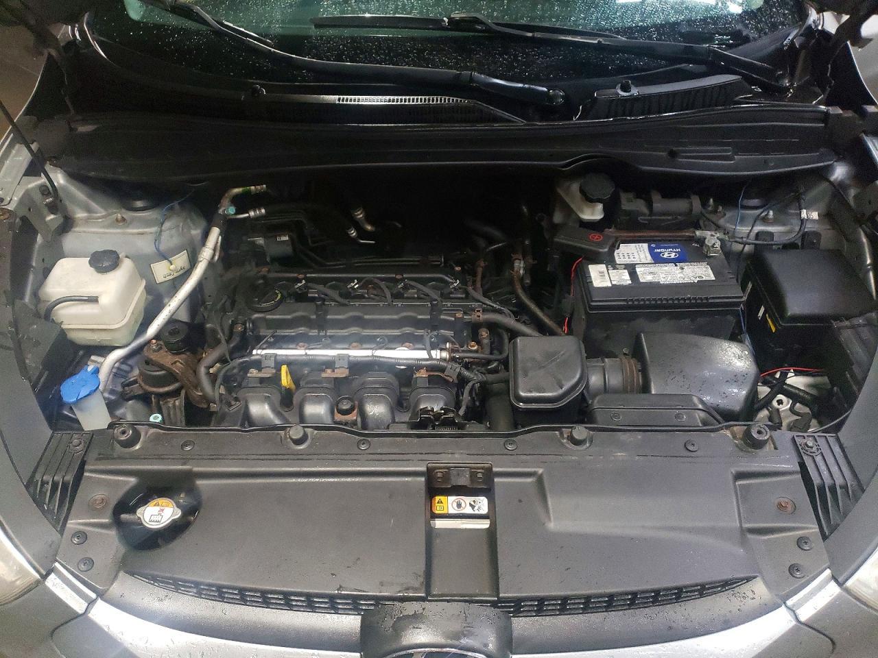 2013 HYUNDAI TUCSON