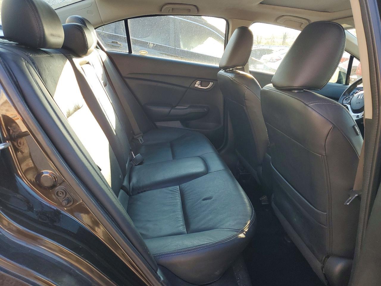2014 HONDA CIVIC