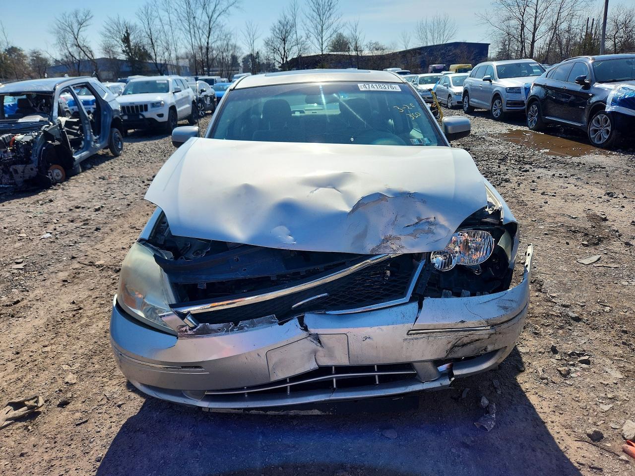 2005 FORD Five Hundred