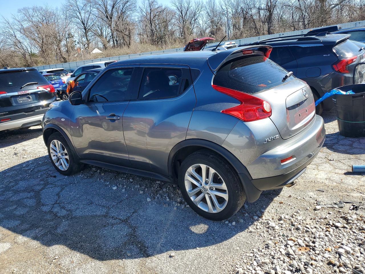 2014 NISSAN Juke