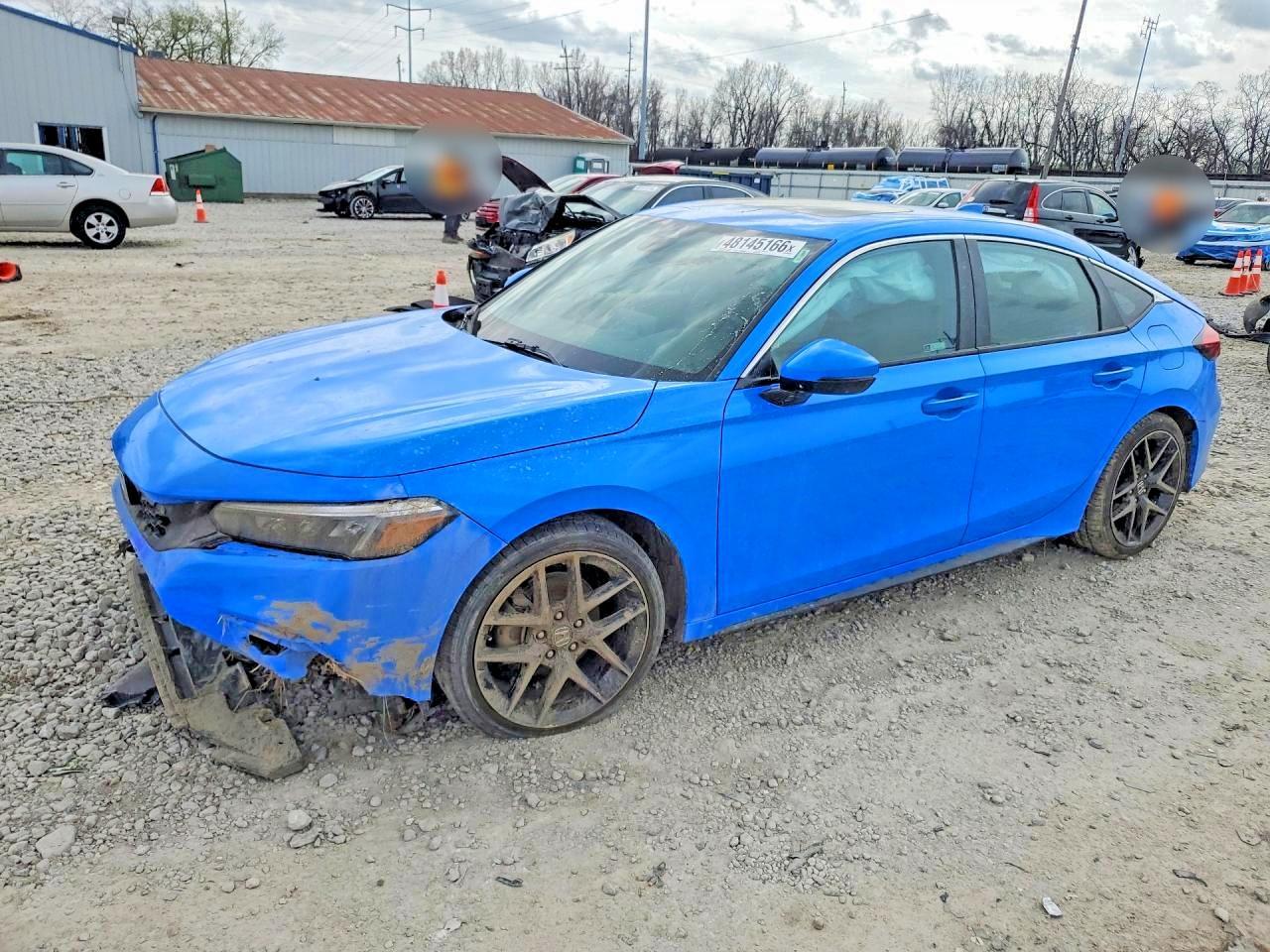 2022 HONDA CIVIC