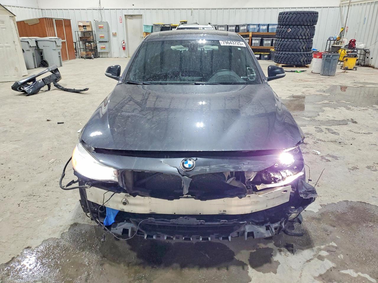 2015 BMW 3 SERIES