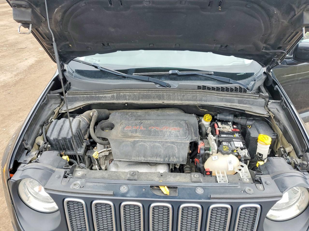 2015 JEEP Renegade
