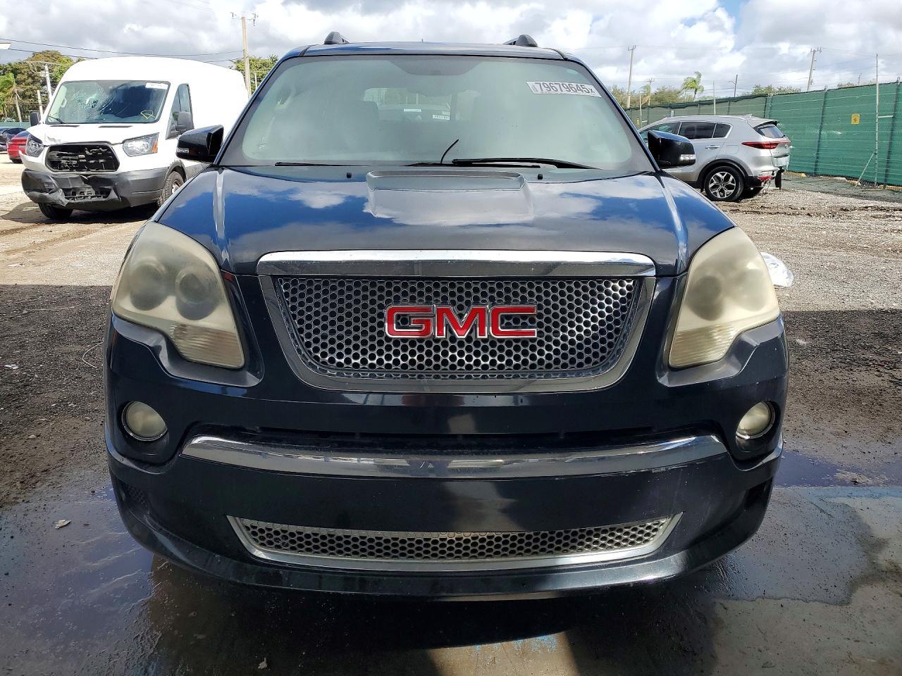 2012 GMC ACADIA