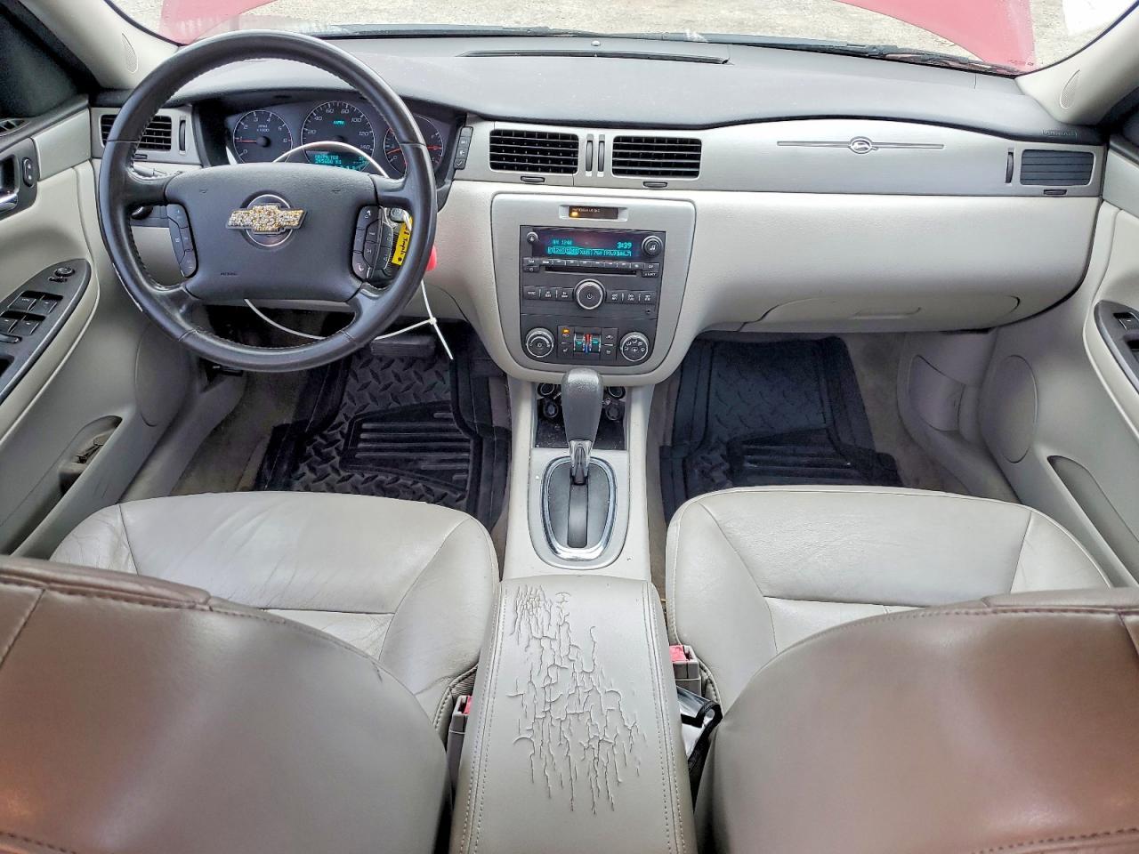 2008 CHEVROLET IMPALA