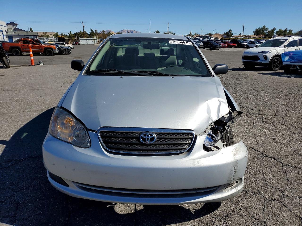 2008 Toyt Corolla
