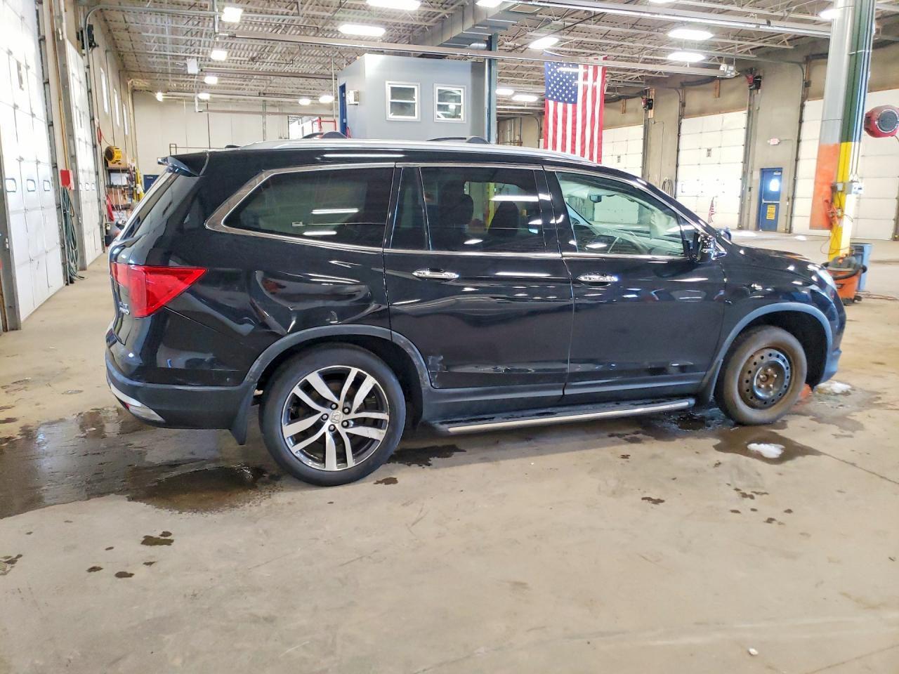 2017 HONDA PILOT