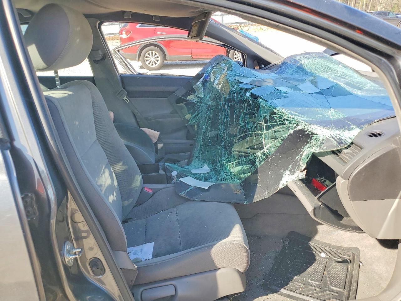 2010 HONDA CIVIC
