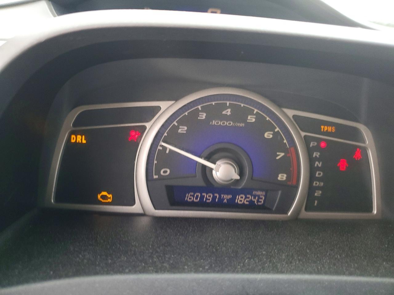 2008 HONDA CIVIC