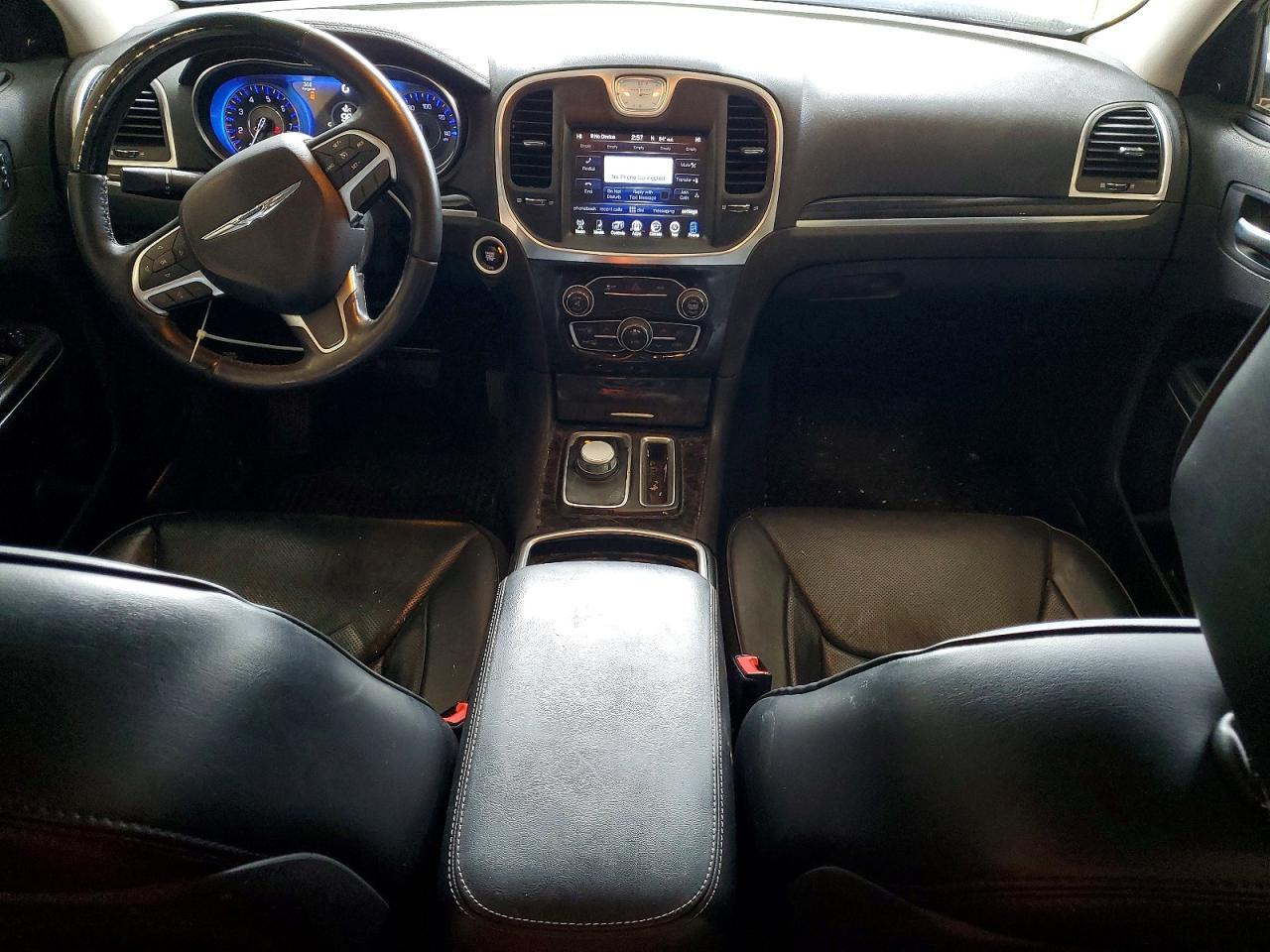 2016 CHRYSLER 300