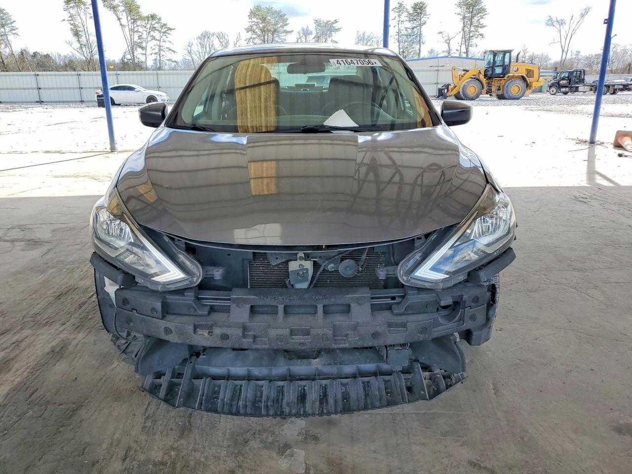 2019 NISSAN SENTRA