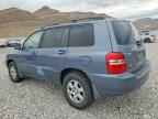 2003 TOYOTA HIGHLANDER
