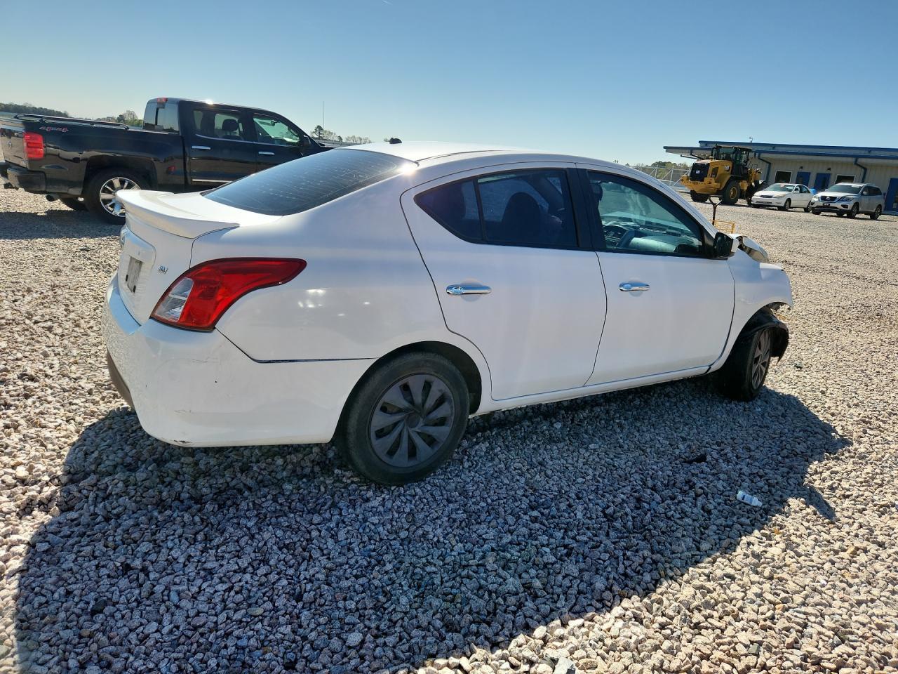2019 NISSAN VERSA