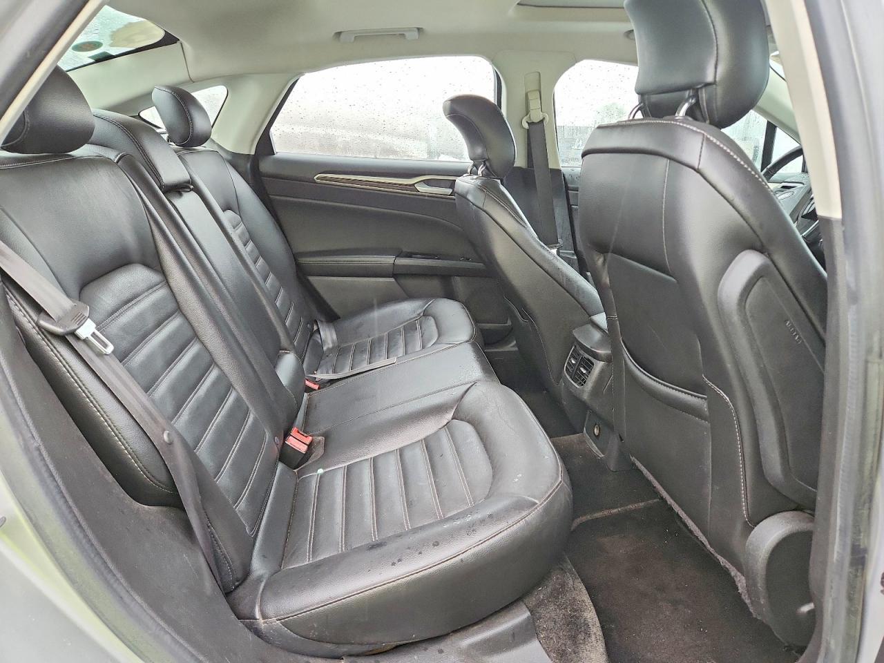 2015 FORD FUSION