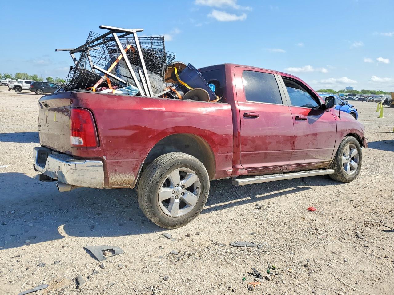 2019 RAM 1500