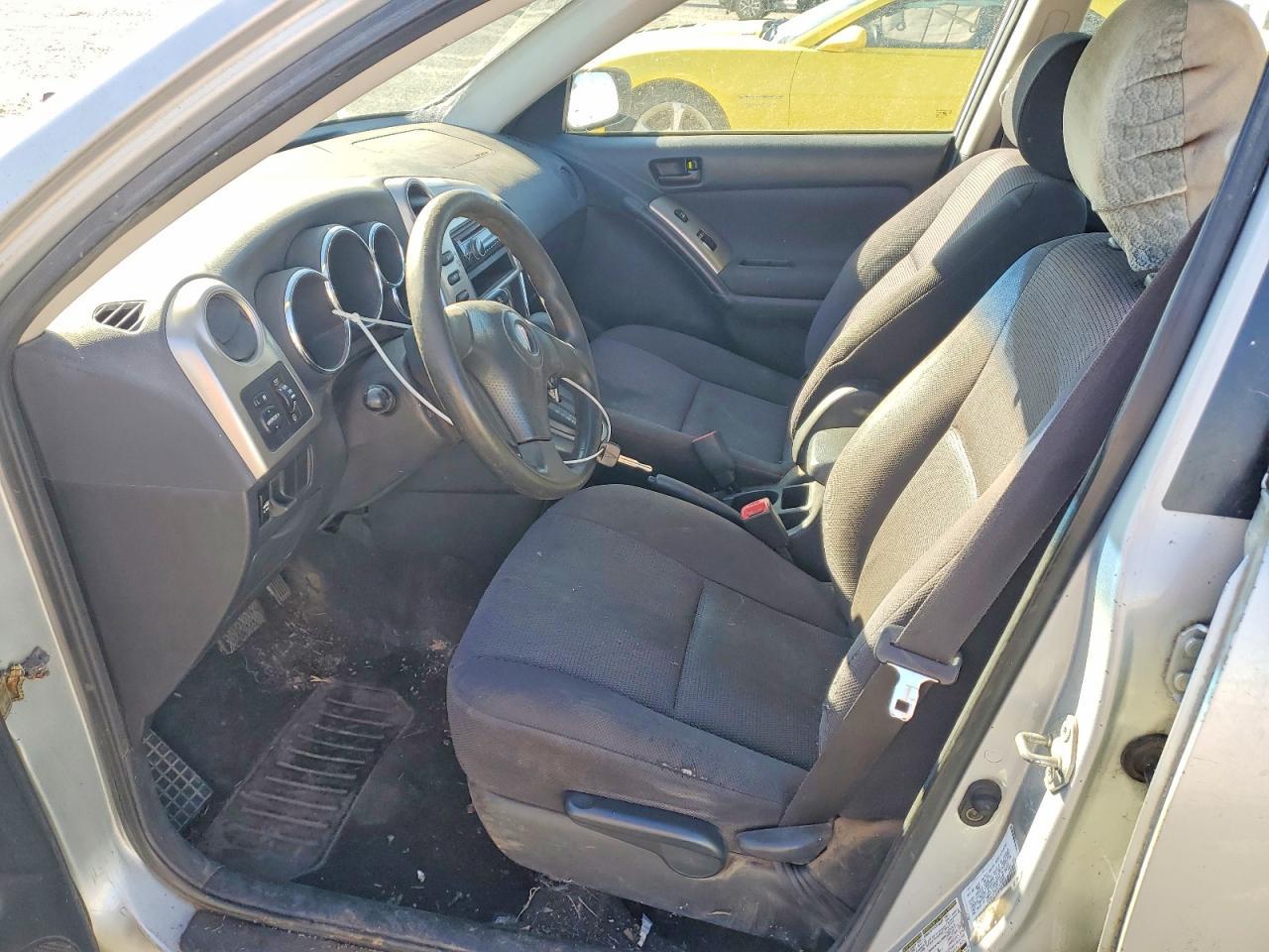 2005 PONTIAC VIBE