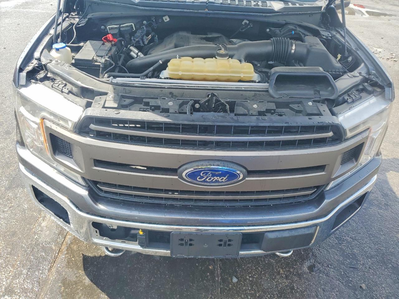 2019 FORD F-150 Lightning
