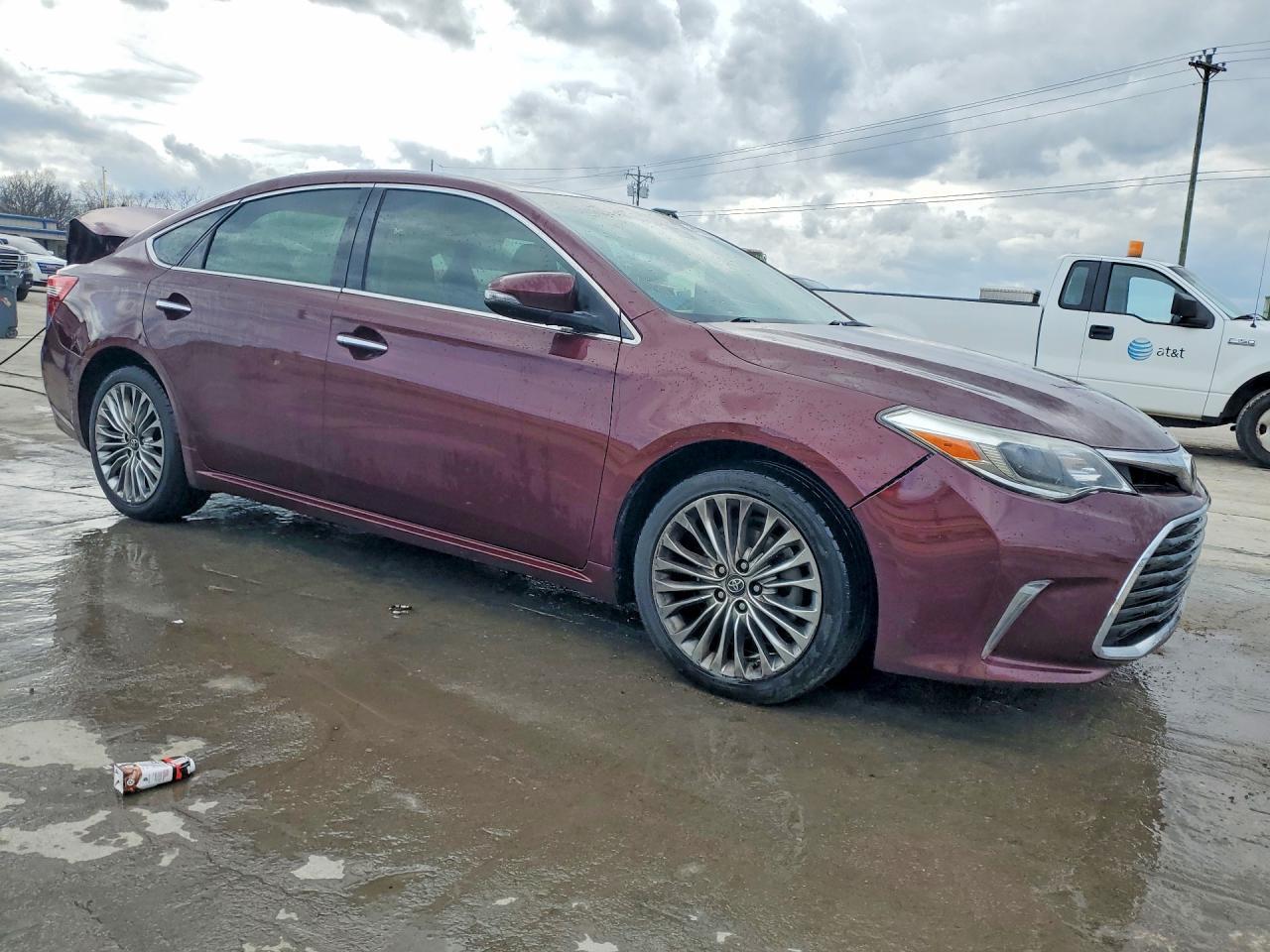 2018 TOYOTA Avalon