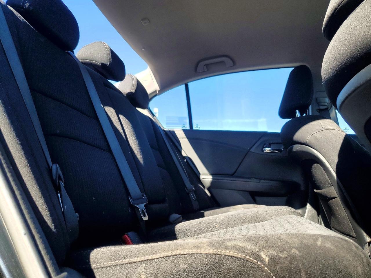 2014 HONDA ACCORD