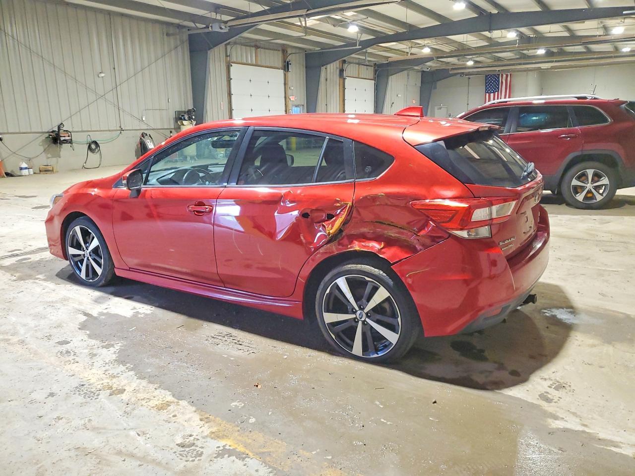 2017 SUBARU IMPREZA