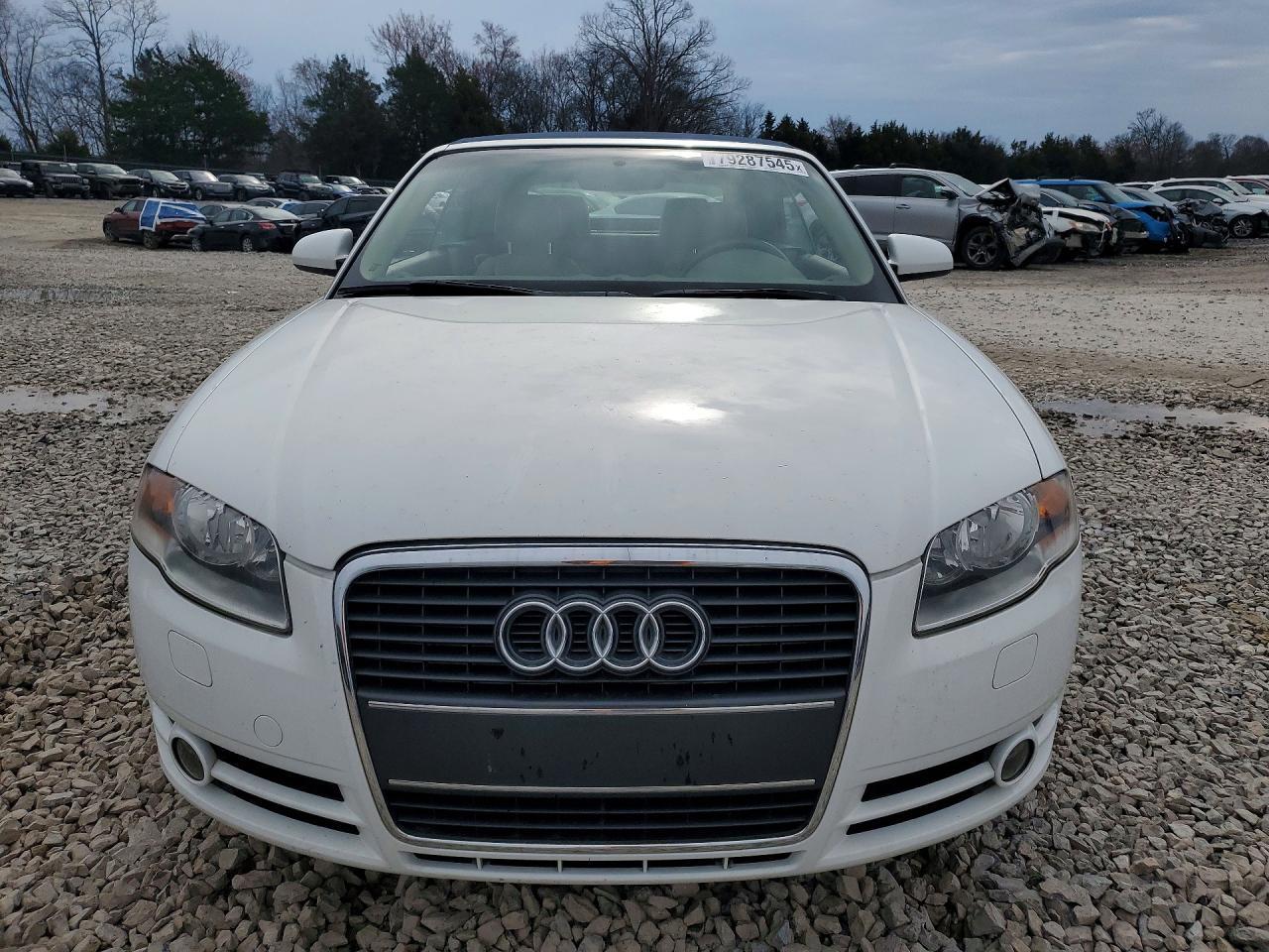2008 AUDI A4 Quattro