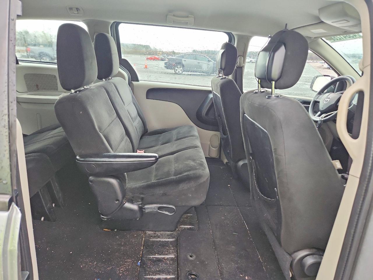 2015 DODGE GRAND CARAVAN