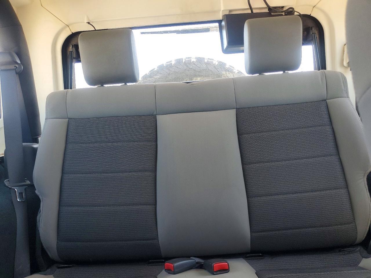 2010 JEEP WRANGLER