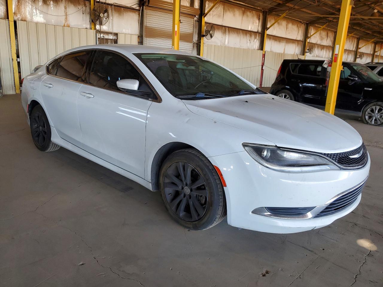 2016 CHRYSLER 200
