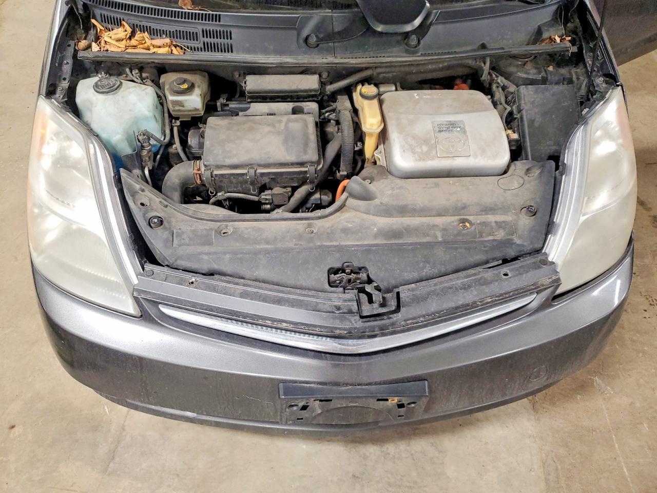2008 TOYOTA PRIUS