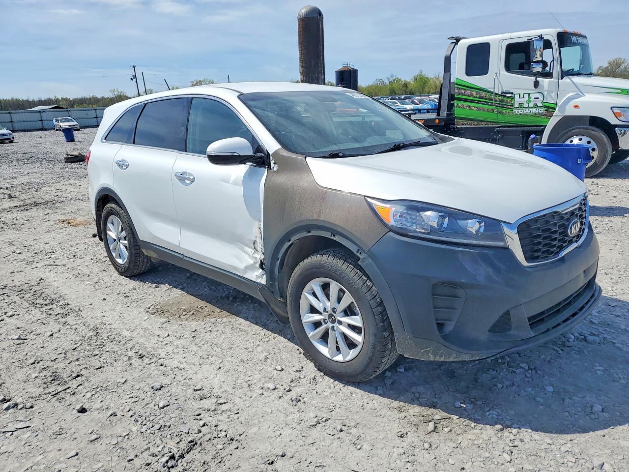 2020 KIA SORENTO