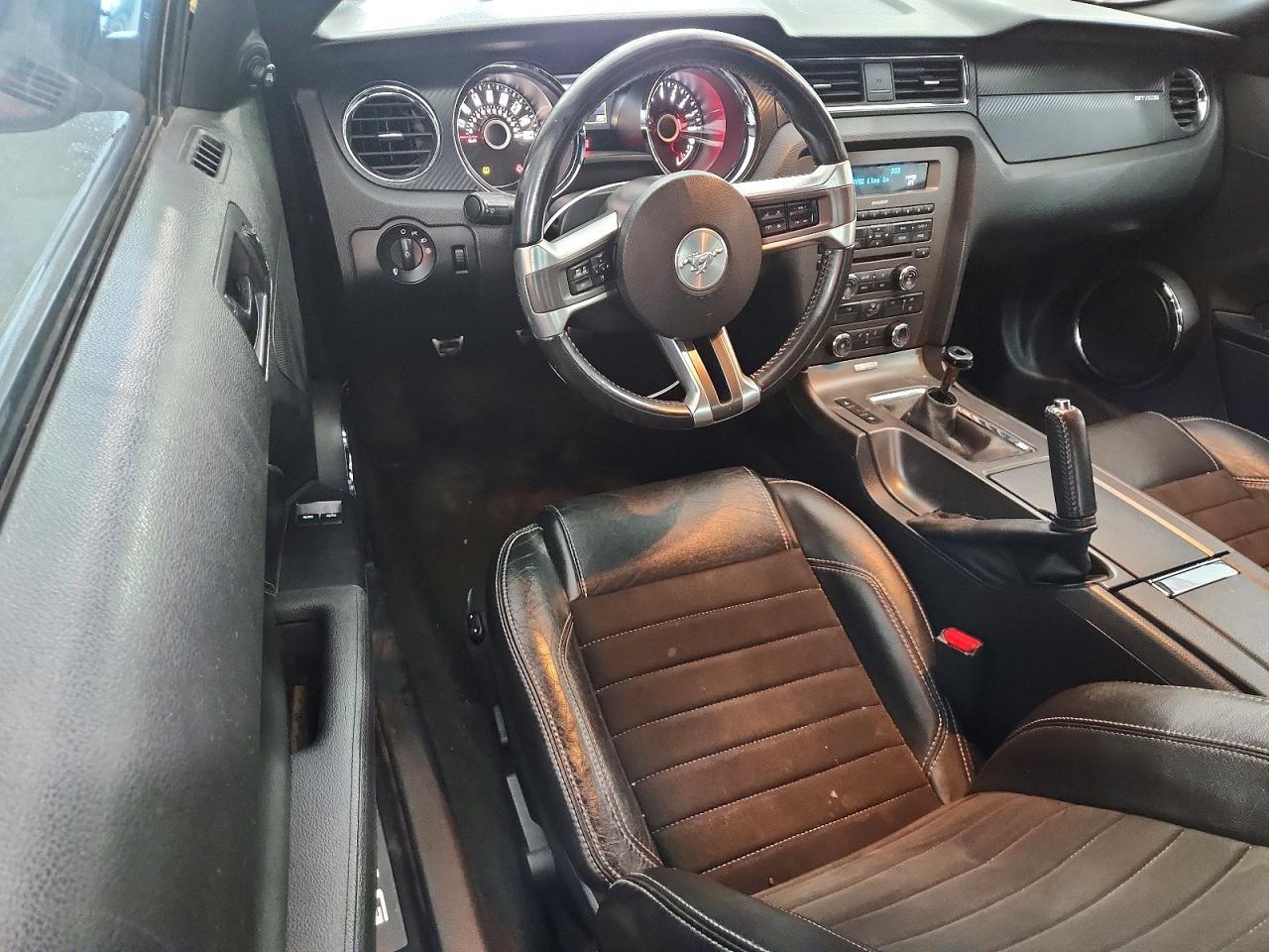 2014 FORD MUSTANG