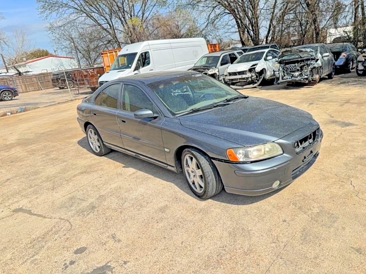 2006 VOLVO S60
