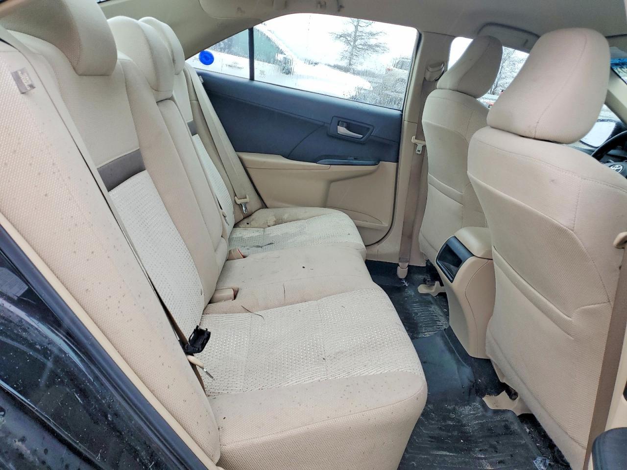 2013 TOYOTA CAMRY