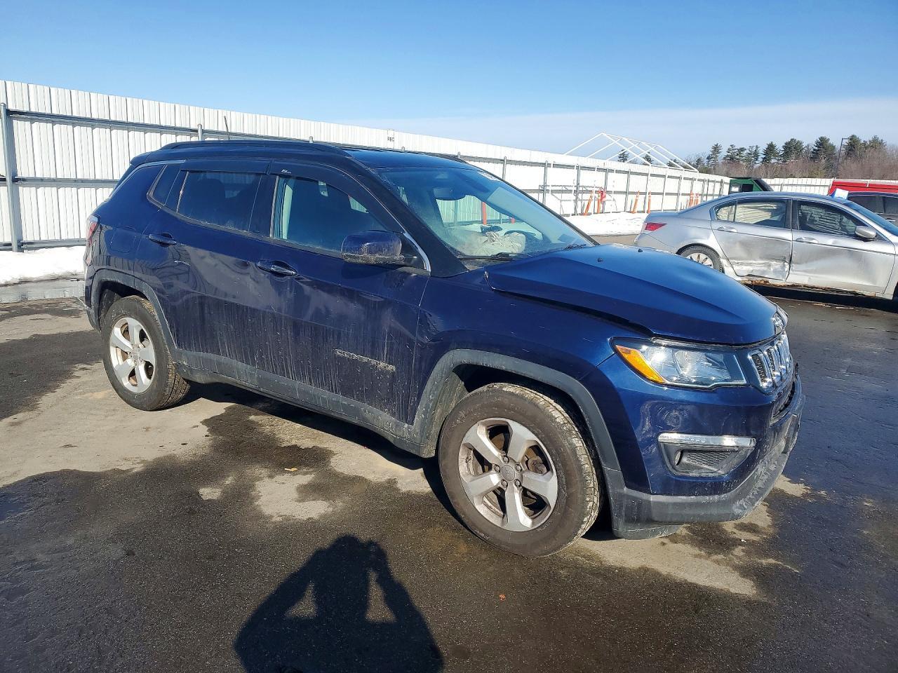 2019 JEEP Compass