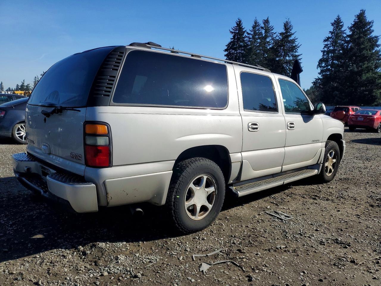 2005 GMC Yukon XL