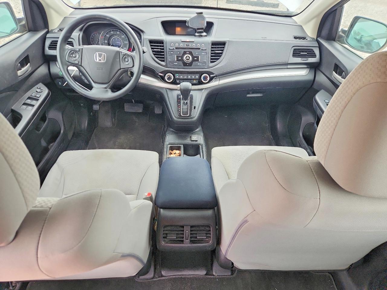 2016 HONDA CR-V