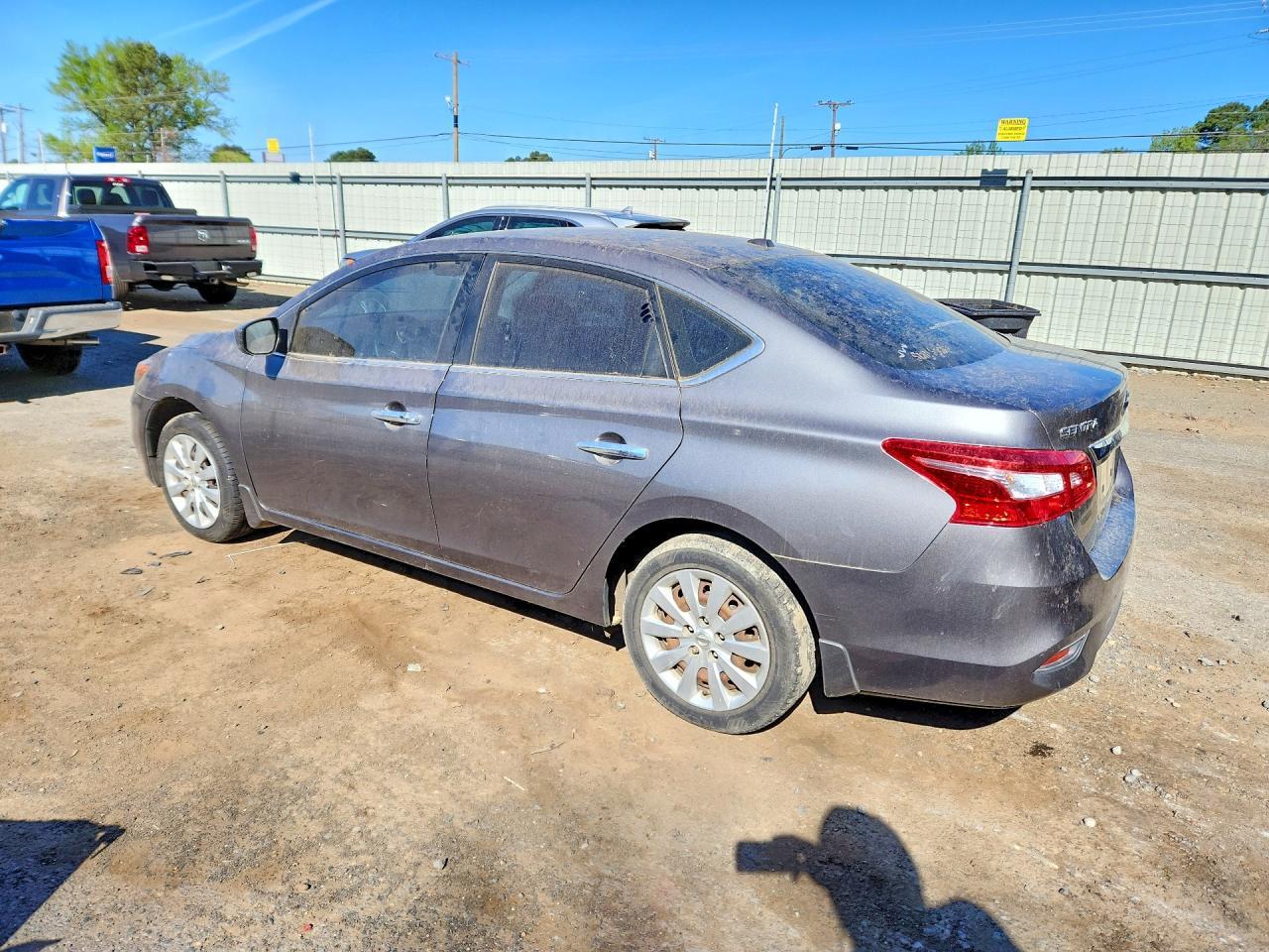 2017 NISSAN SENTRA