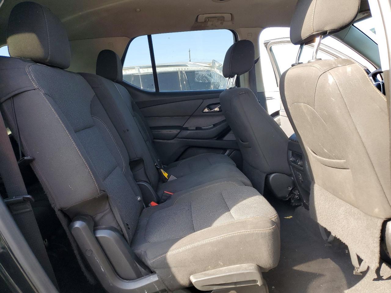 2020 CHEVROLET TRAVERSE